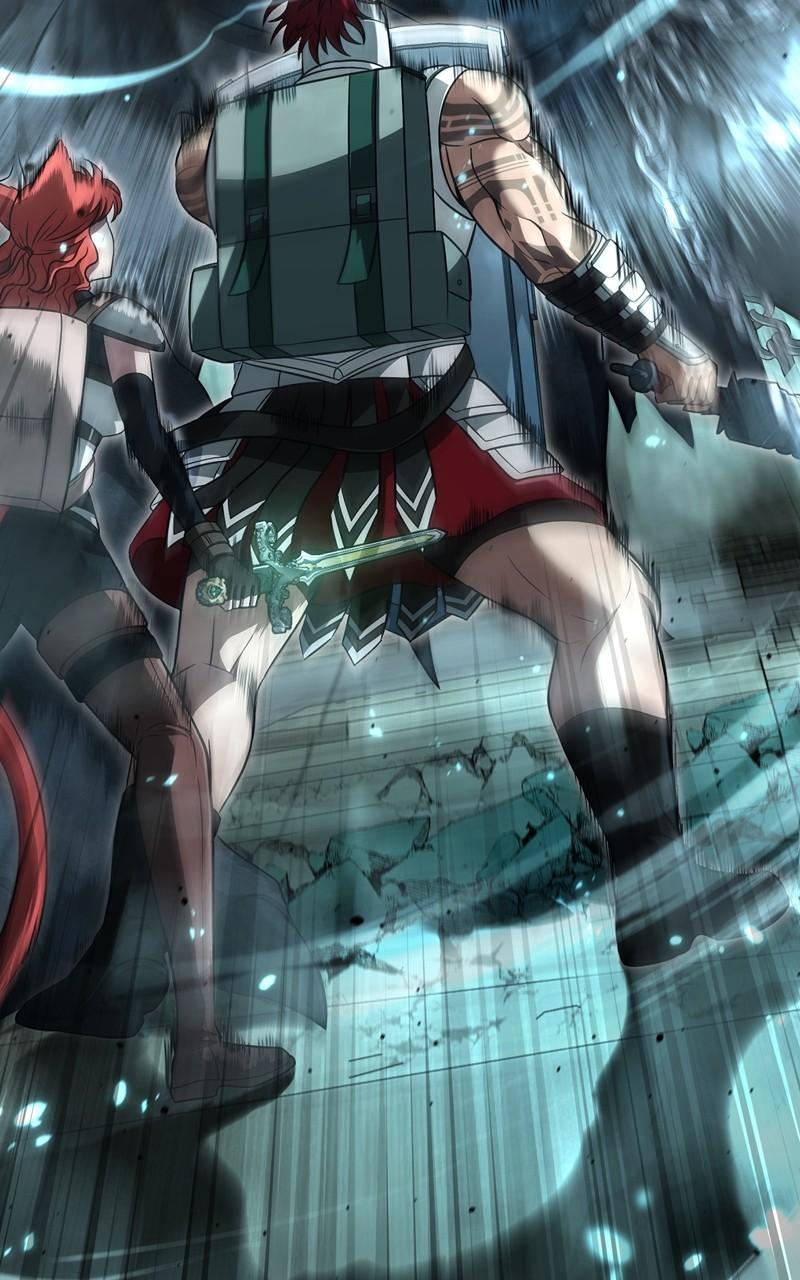 Read Surviving the Game as a Barbarian Manga Online