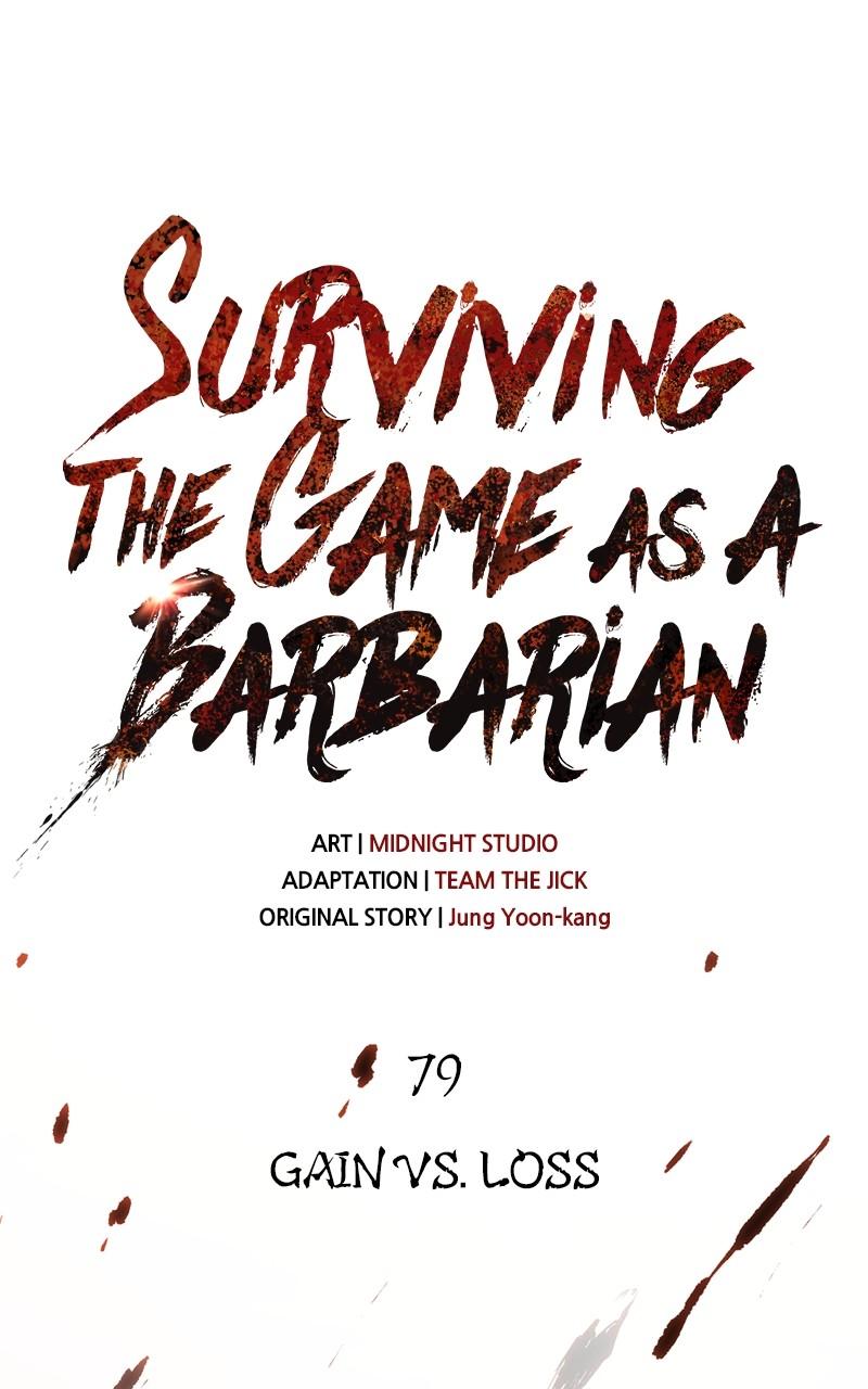 Read Surviving the Game as a Barbarian Manga Online