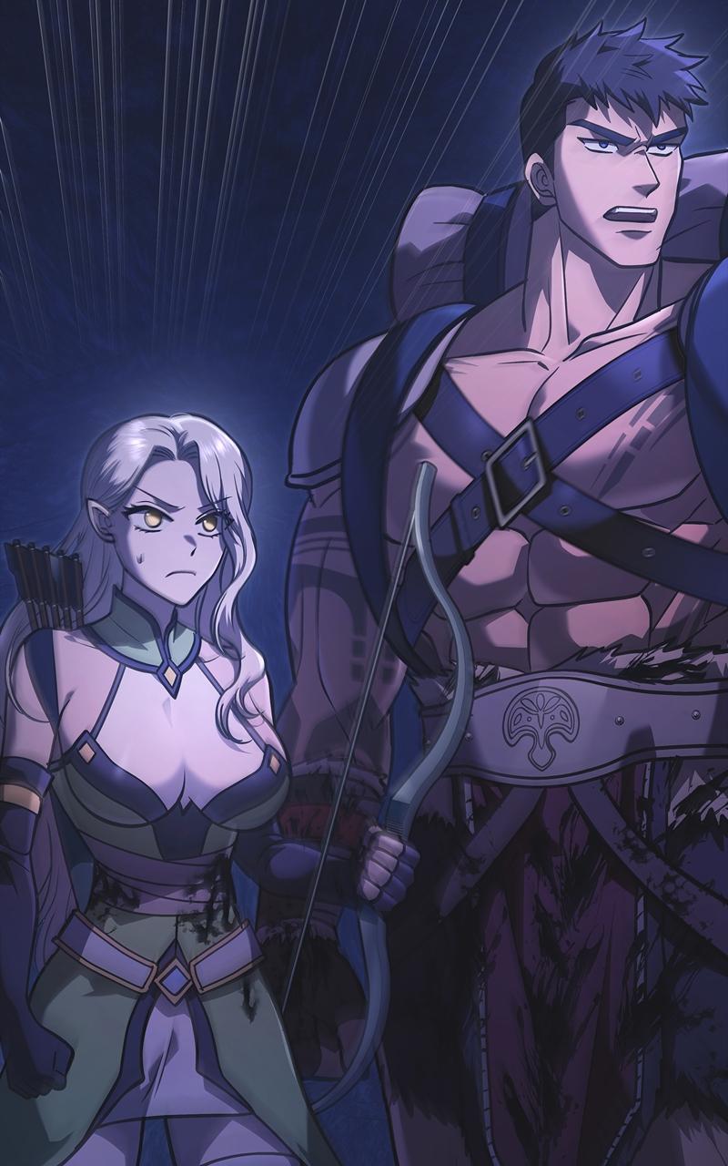 Read Surviving the Game as a Barbarian Manga Online