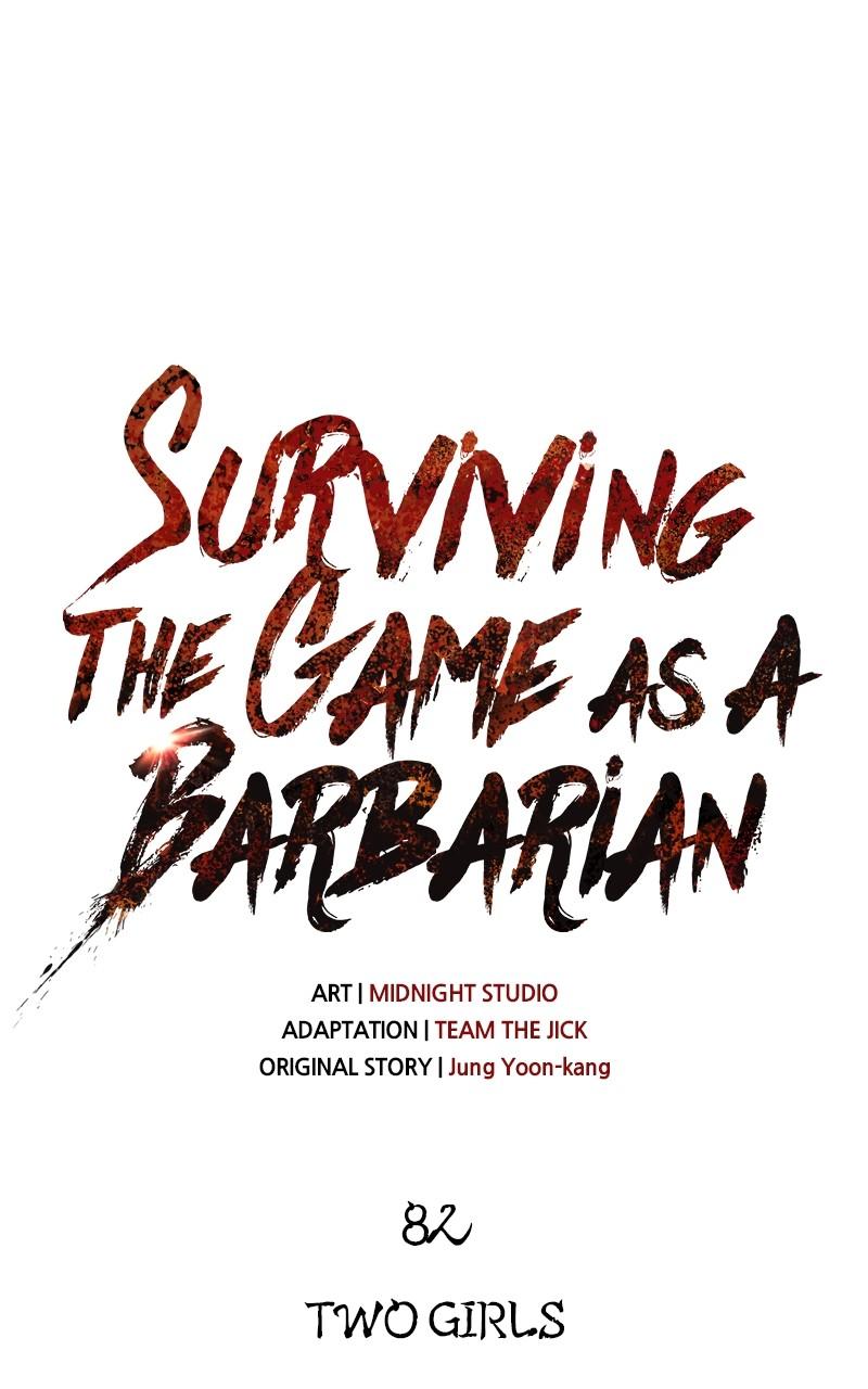 Read Surviving the Game as a Barbarian Manga Online