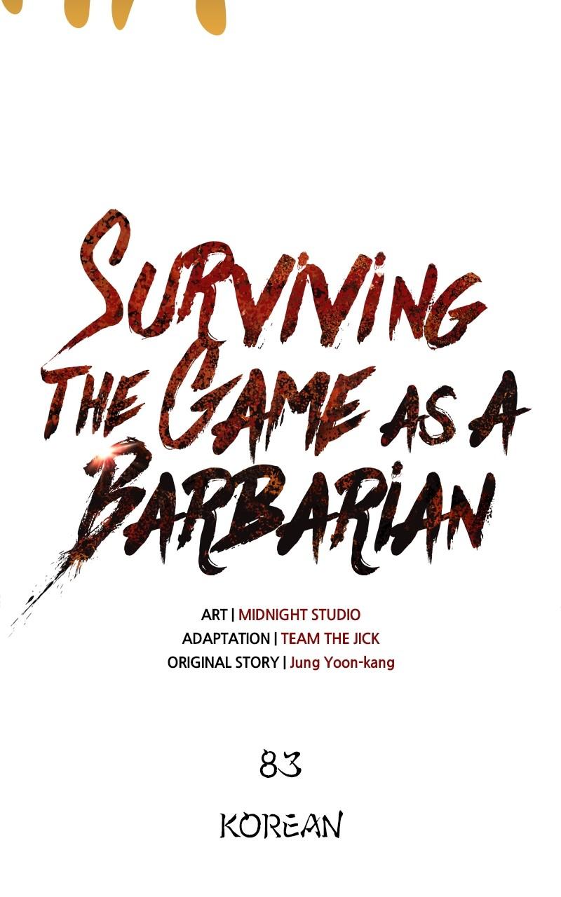 Read Surviving the Game as a Barbarian Manga Online