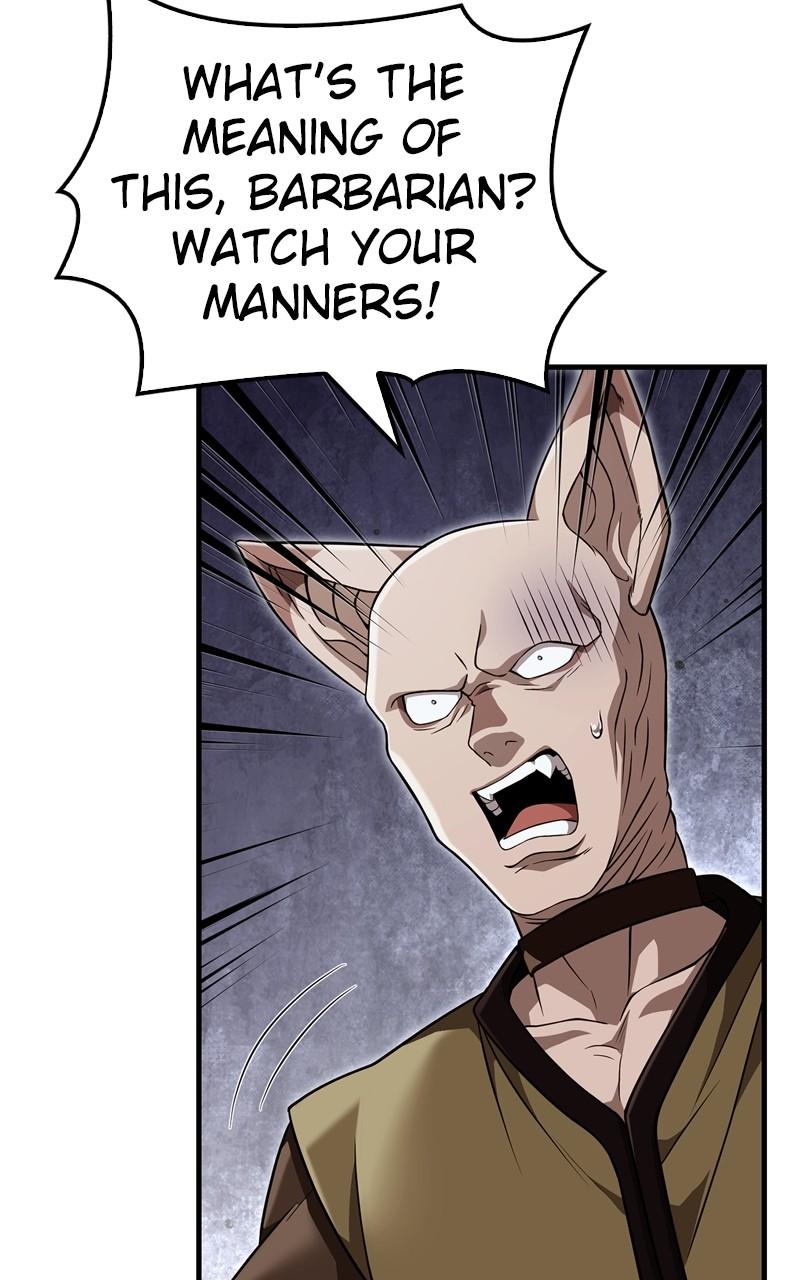 Read Surviving the Game as a Barbarian Manga Online