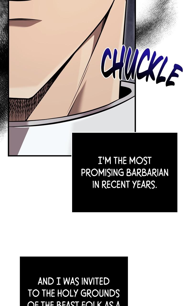 Read Surviving the Game as a Barbarian Manga Online
