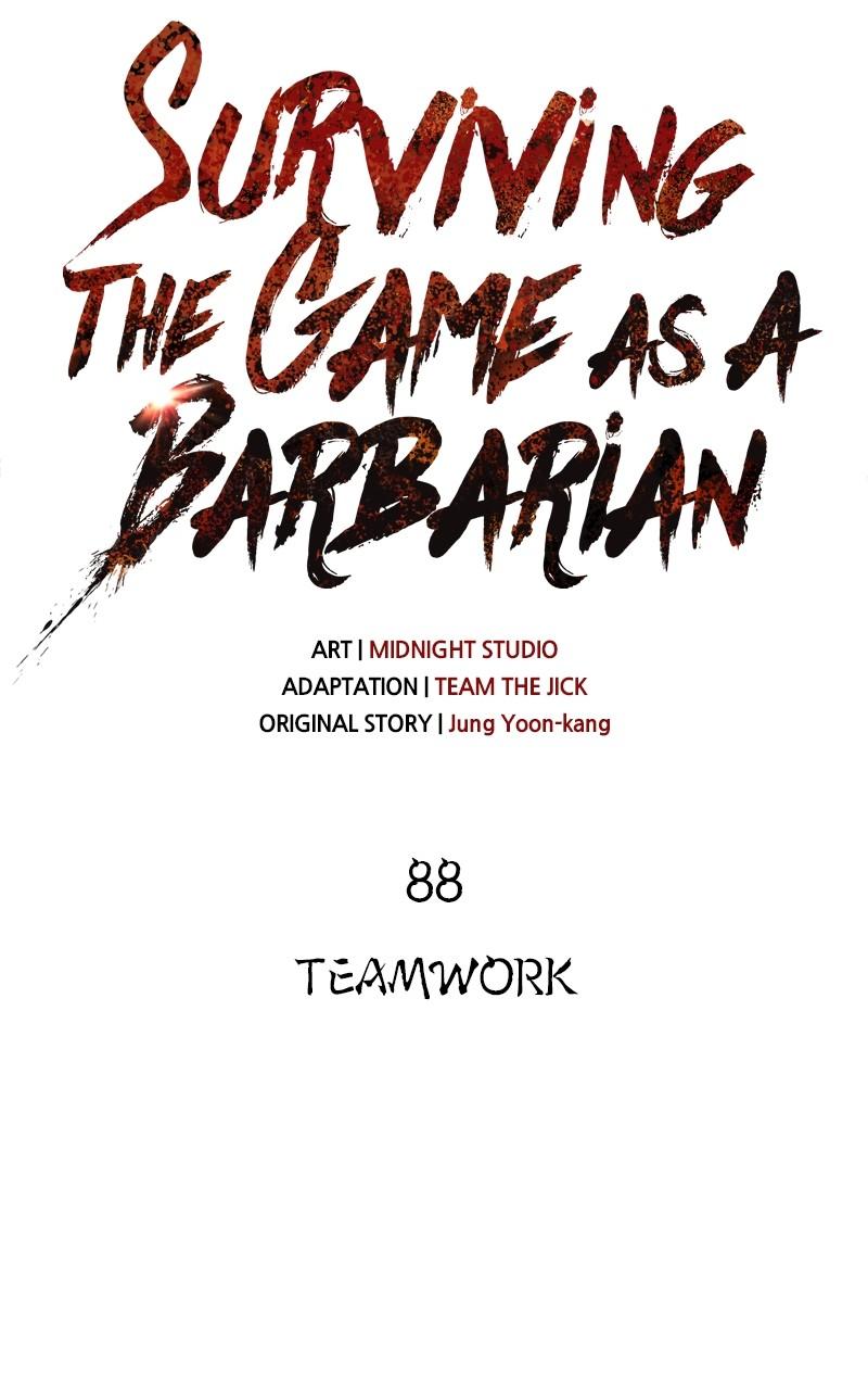 Read Surviving the Game as a Barbarian Manga Online