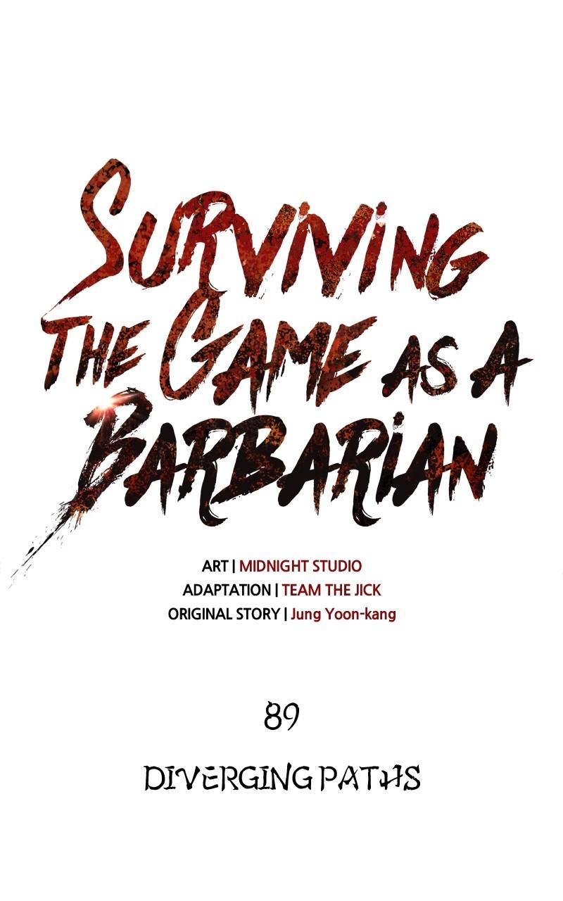 Read Surviving the Game as a Barbarian Manga Online