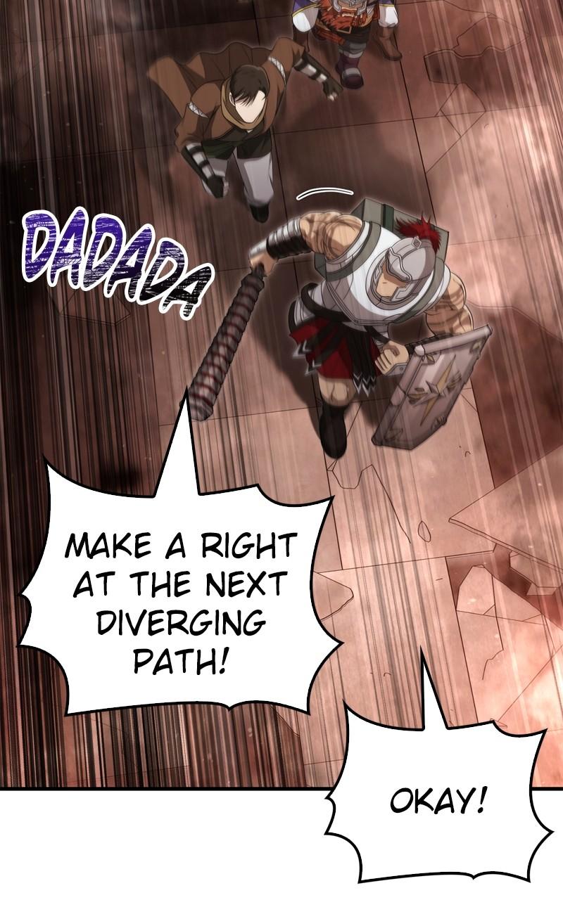 Read Surviving the Game as a Barbarian Manga Online