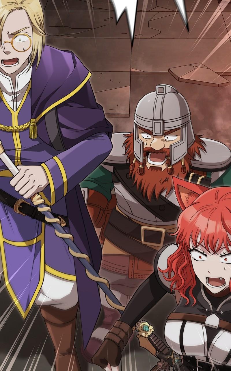 Read Surviving the Game as a Barbarian Manga Online