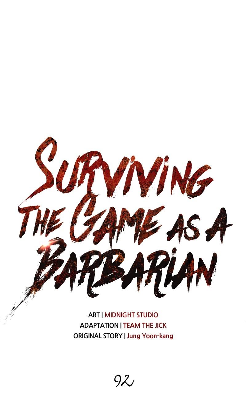 Read Surviving the Game as a Barbarian Manga Online