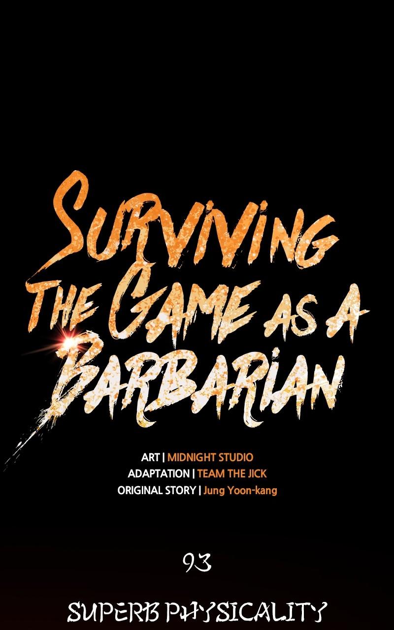 Read Surviving the Game as a Barbarian Manga Online
