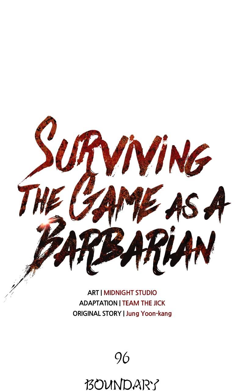 Read Surviving the Game as a Barbarian Manga Online