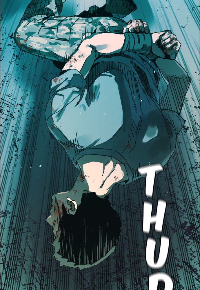 Read Teenage Mercenary Manga Online
