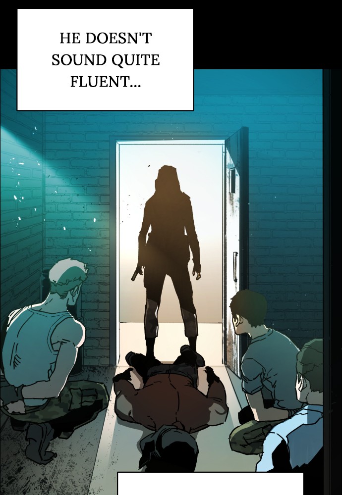 Read Teenage Mercenary Manga Online