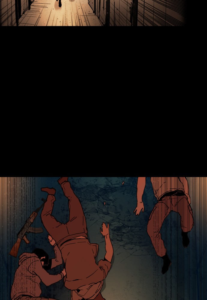 Read Teenage Mercenary Manga Online