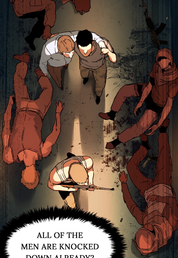 Read Teenage Mercenary Manga Online