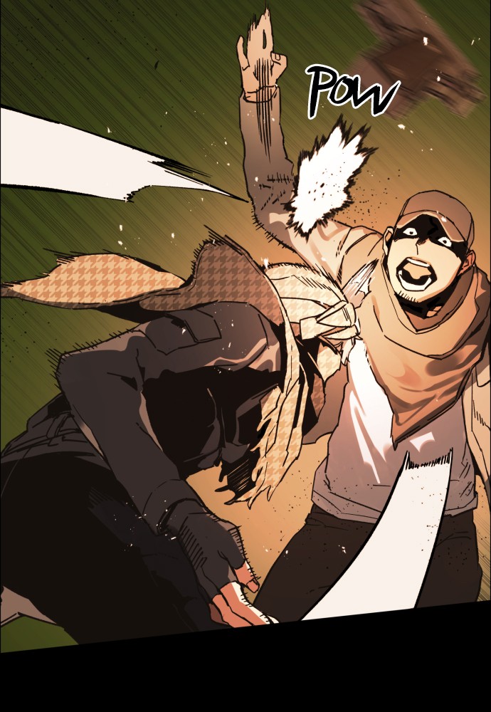 Read Teenage Mercenary Manga Online