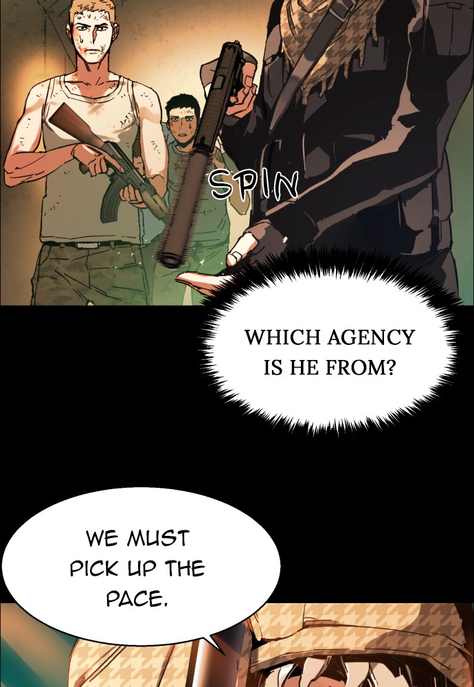 Read Teenage Mercenary Manga Online