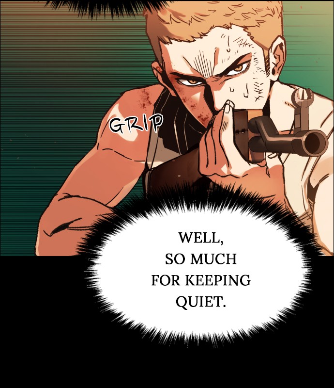 Read Teenage Mercenary Manga Online
