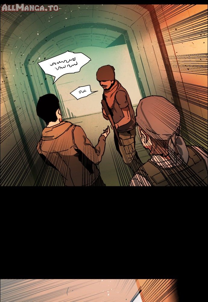 Read Teenage Mercenary Manga Online
