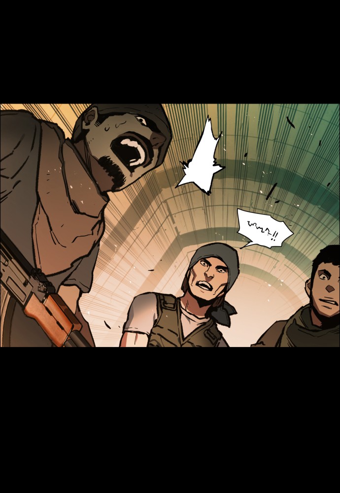 Read Teenage Mercenary Manga Online