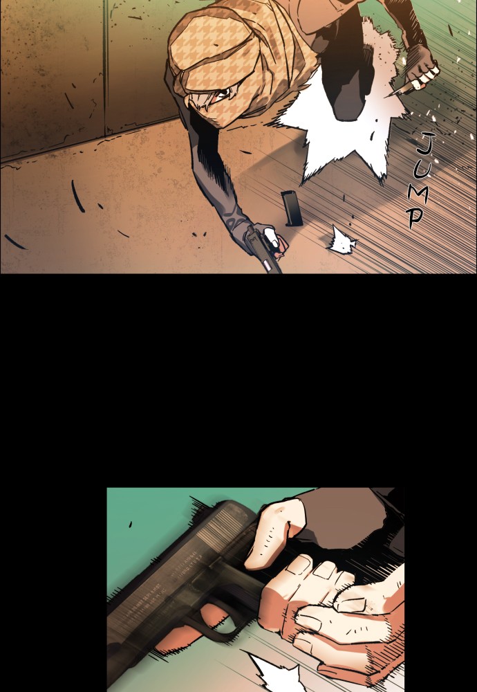 Read Teenage Mercenary Manga Online