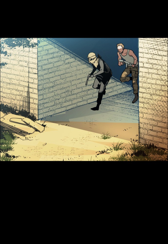 Read Teenage Mercenary Manga Online