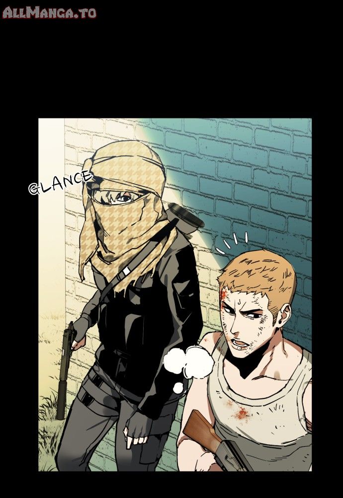 Read Teenage Mercenary Manga Online