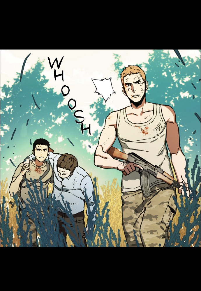 Read Teenage Mercenary Manga Online