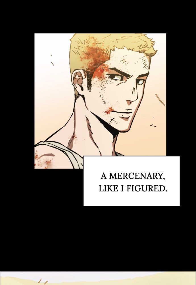 Read Teenage Mercenary Manga Online