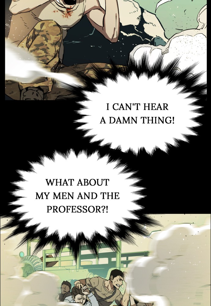 Read Teenage Mercenary Manga Online
