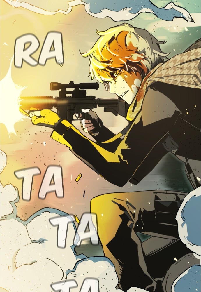 Read Teenage Mercenary Manga Online