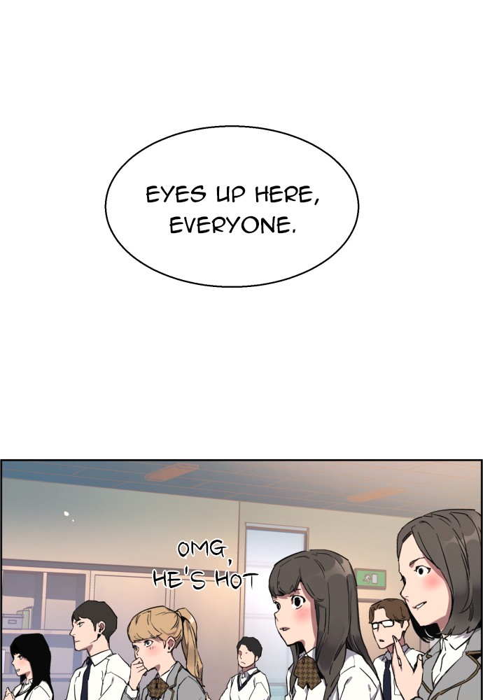 Read Teenage Mercenary Manga Online