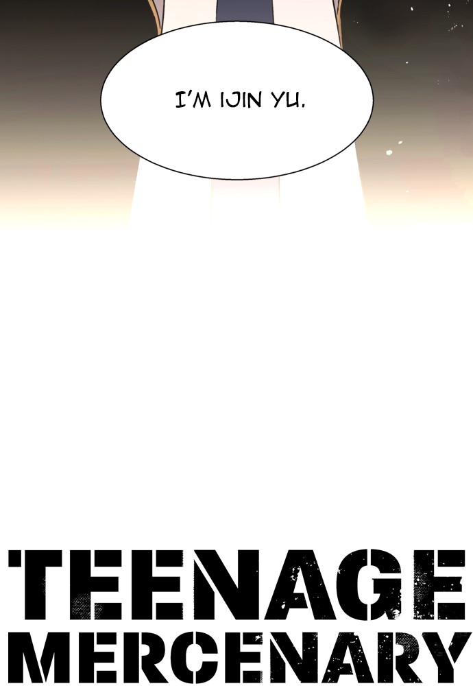 Read Teenage Mercenary Manga Online