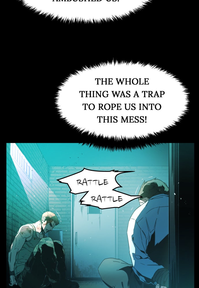 Read Teenage Mercenary Manga Online