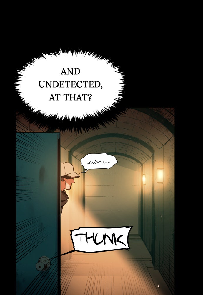 Read Teenage Mercenary Manga Online