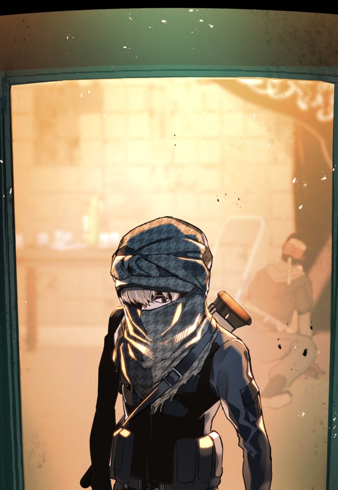 Read Teenage Mercenary Manga Online