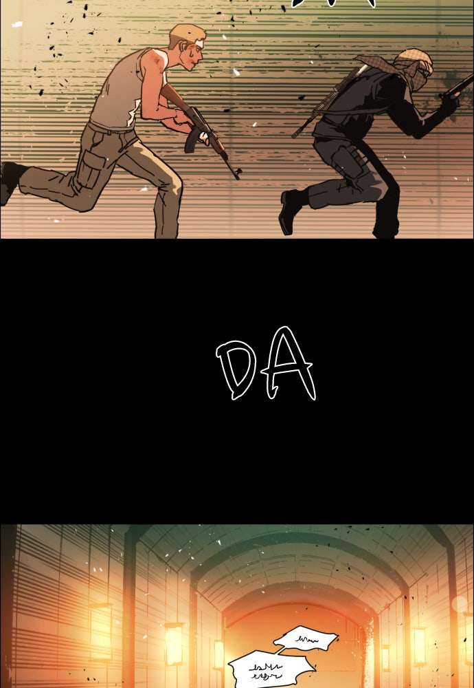 Read Teenage Mercenary Manga Online