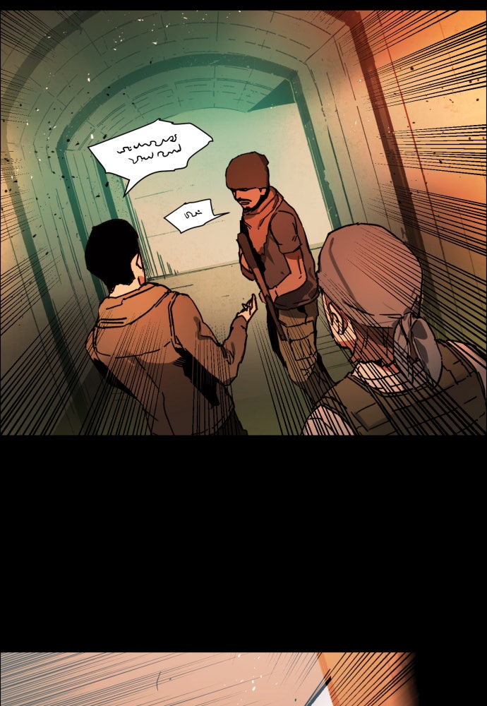 Read Teenage Mercenary Manga Online