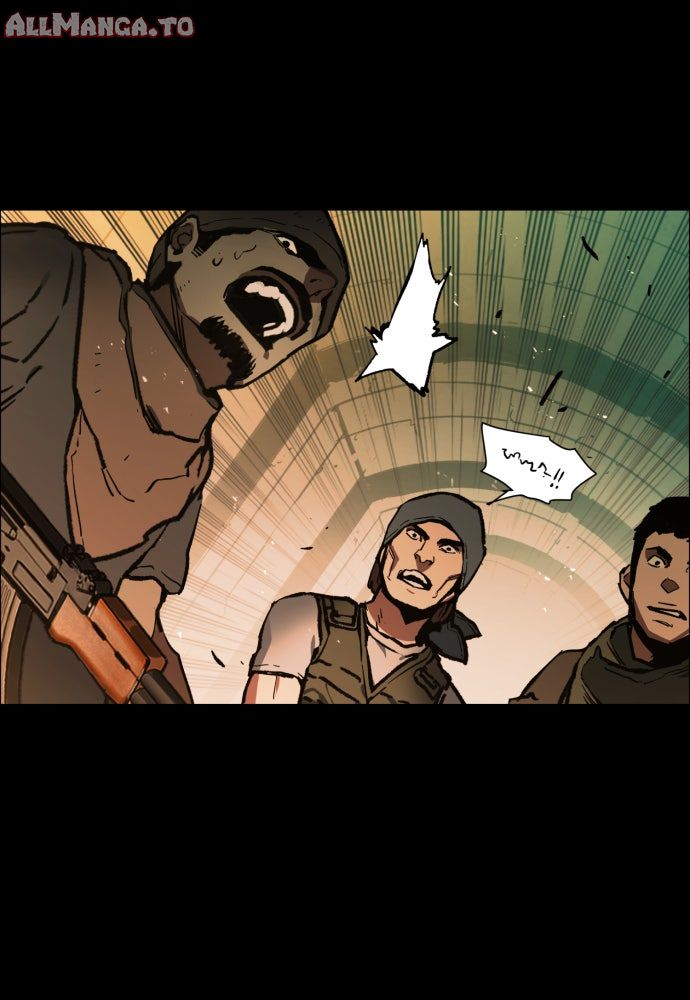 Read Teenage Mercenary Manga Online
