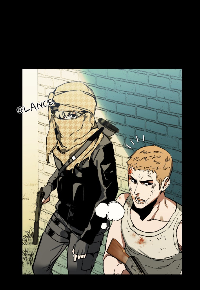 Read Teenage Mercenary Manga Online