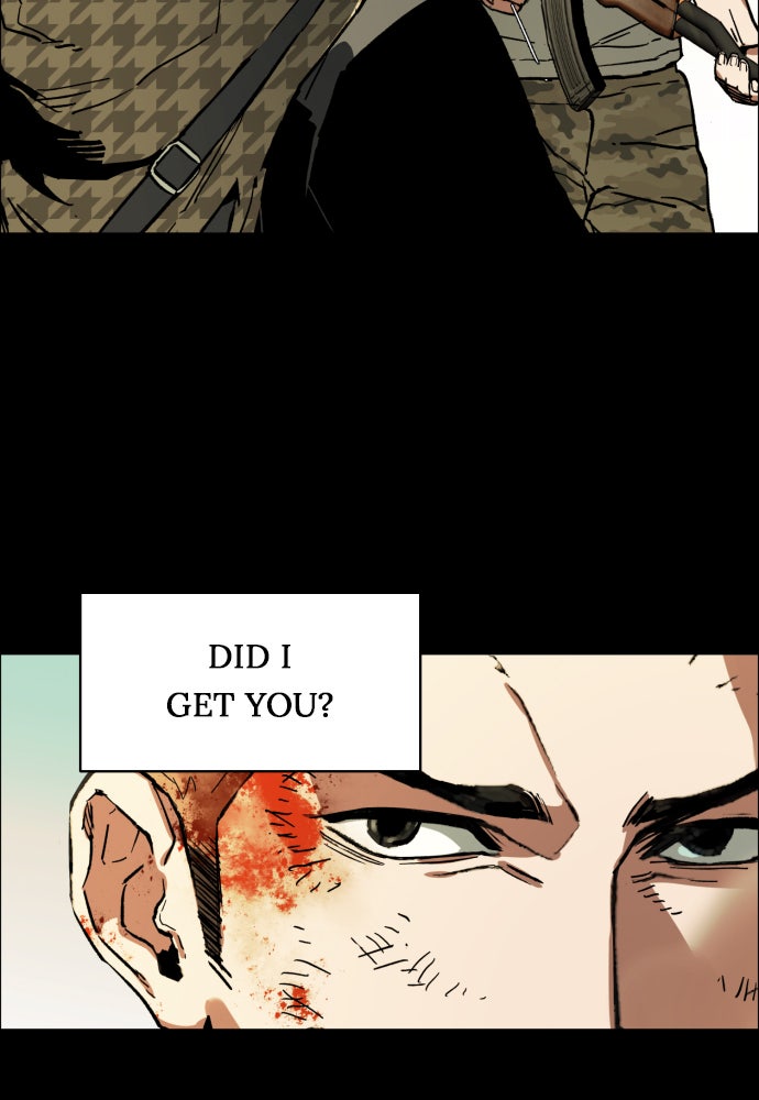 Read Teenage Mercenary Manga Online