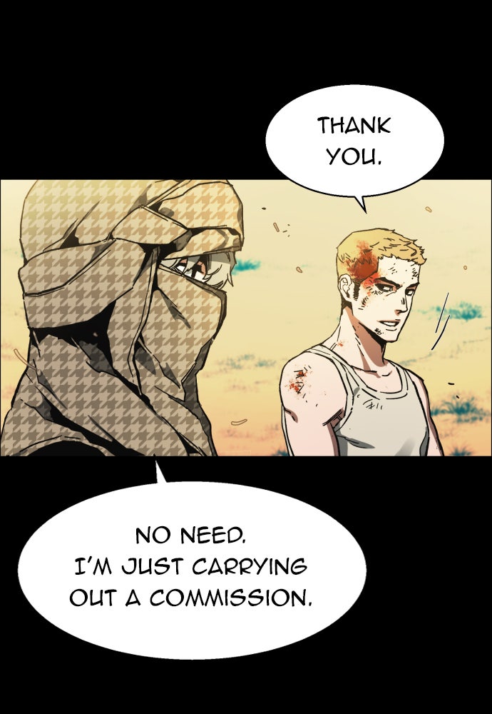 Read Teenage Mercenary Manga Online