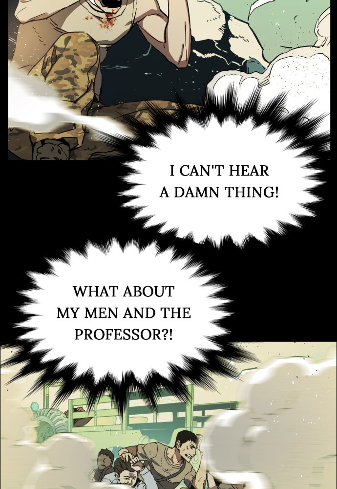 Read Teenage Mercenary Manga Online