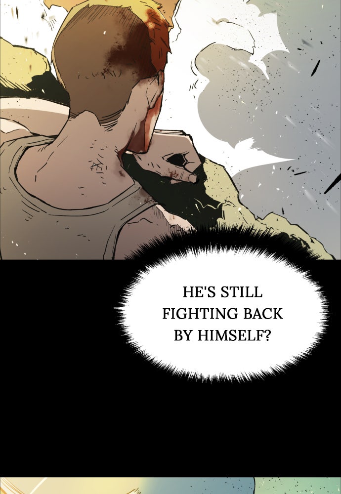 Read Teenage Mercenary Manga Online