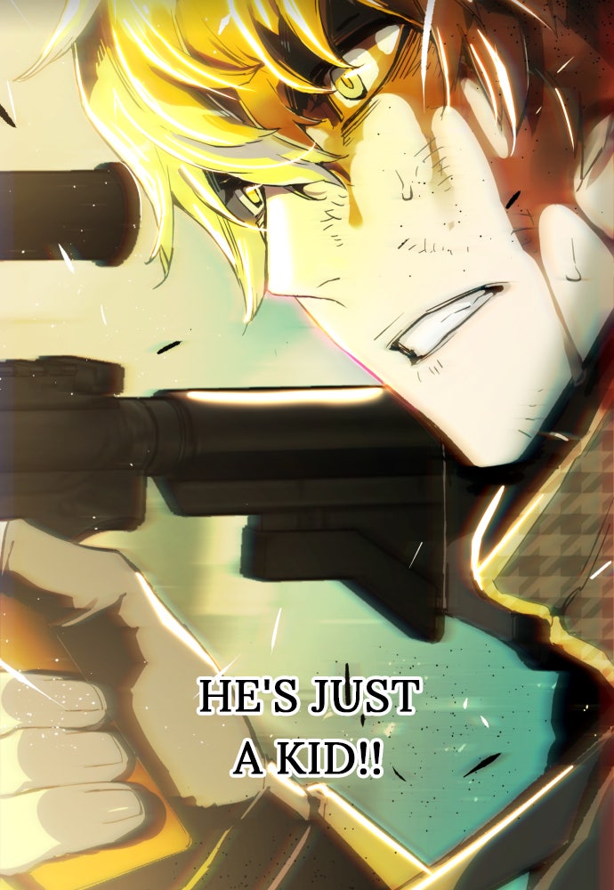Read Teenage Mercenary Manga Online