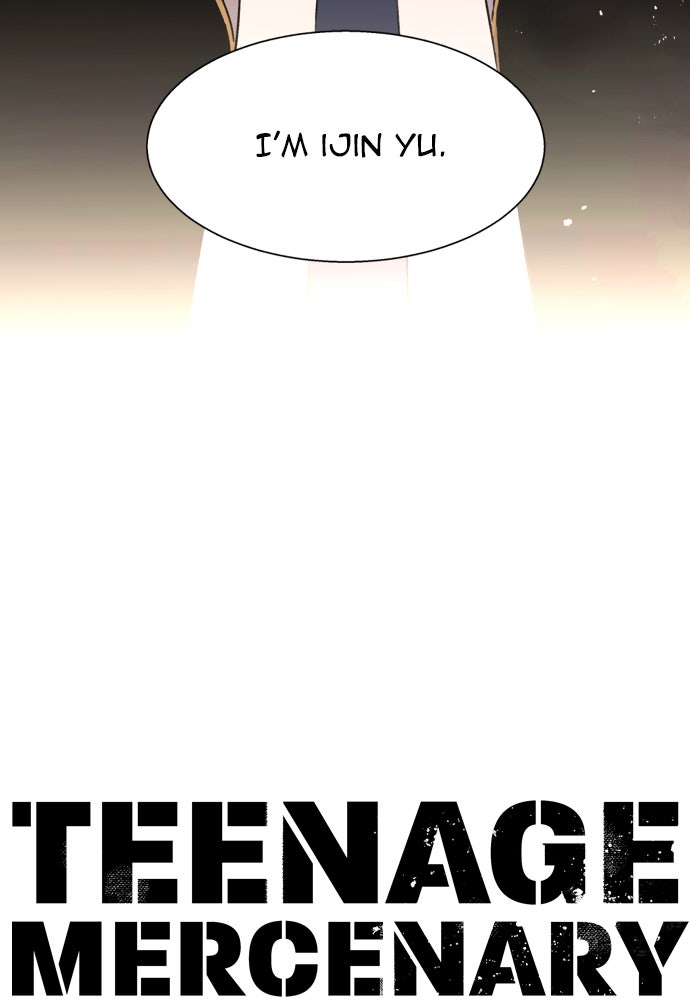 Read Teenage Mercenary Manga Online