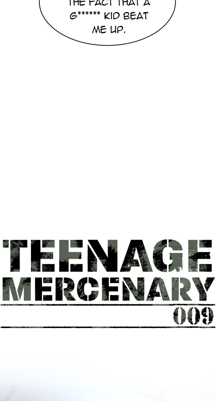 Read Teenage Mercenary Manga Online