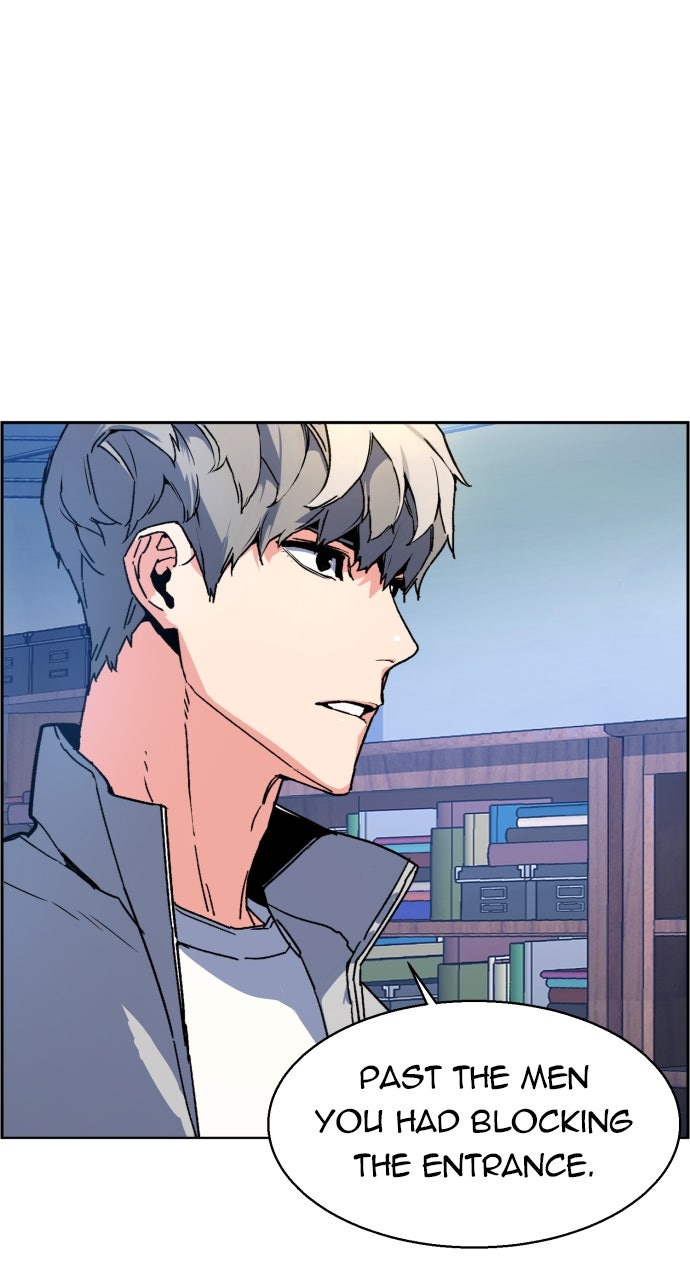 Read Teenage Mercenary Manga Online