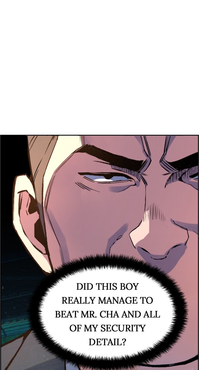 Read Teenage Mercenary Manga Online