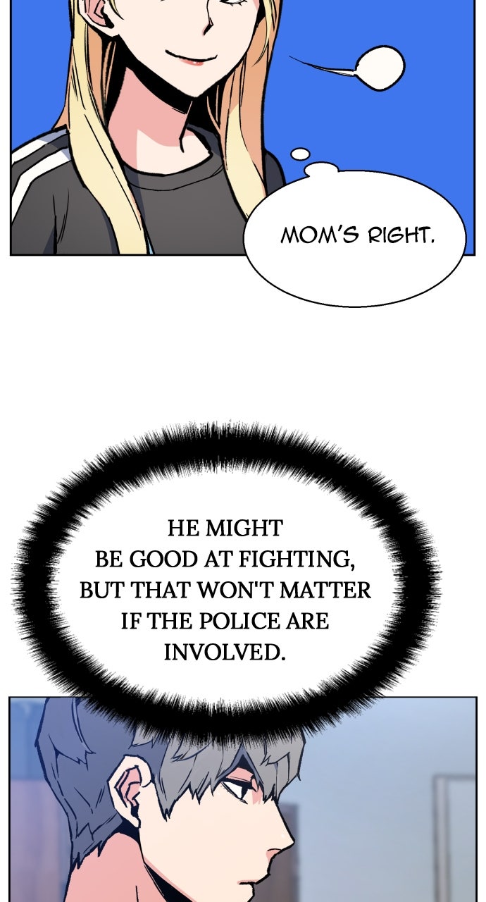 Read Teenage Mercenary Manga Online