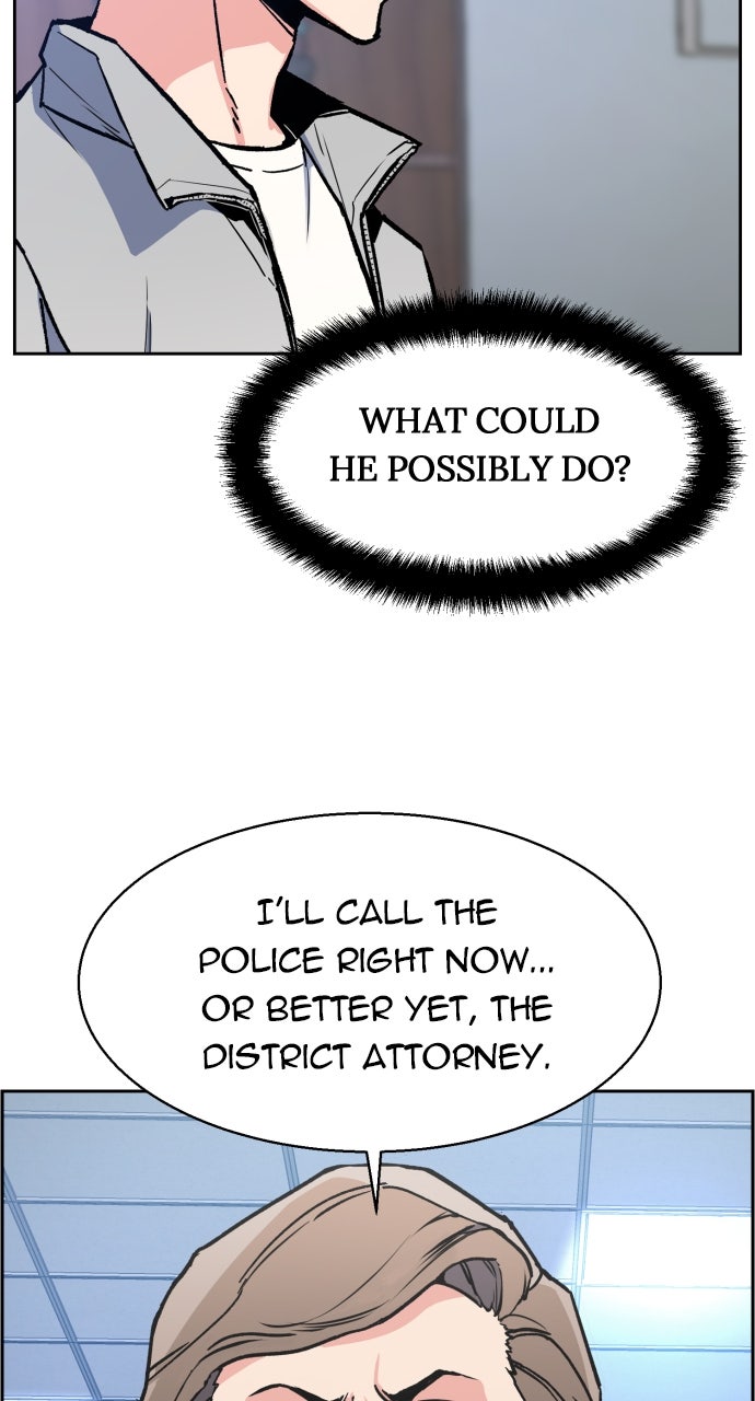 Read Teenage Mercenary Manga Online